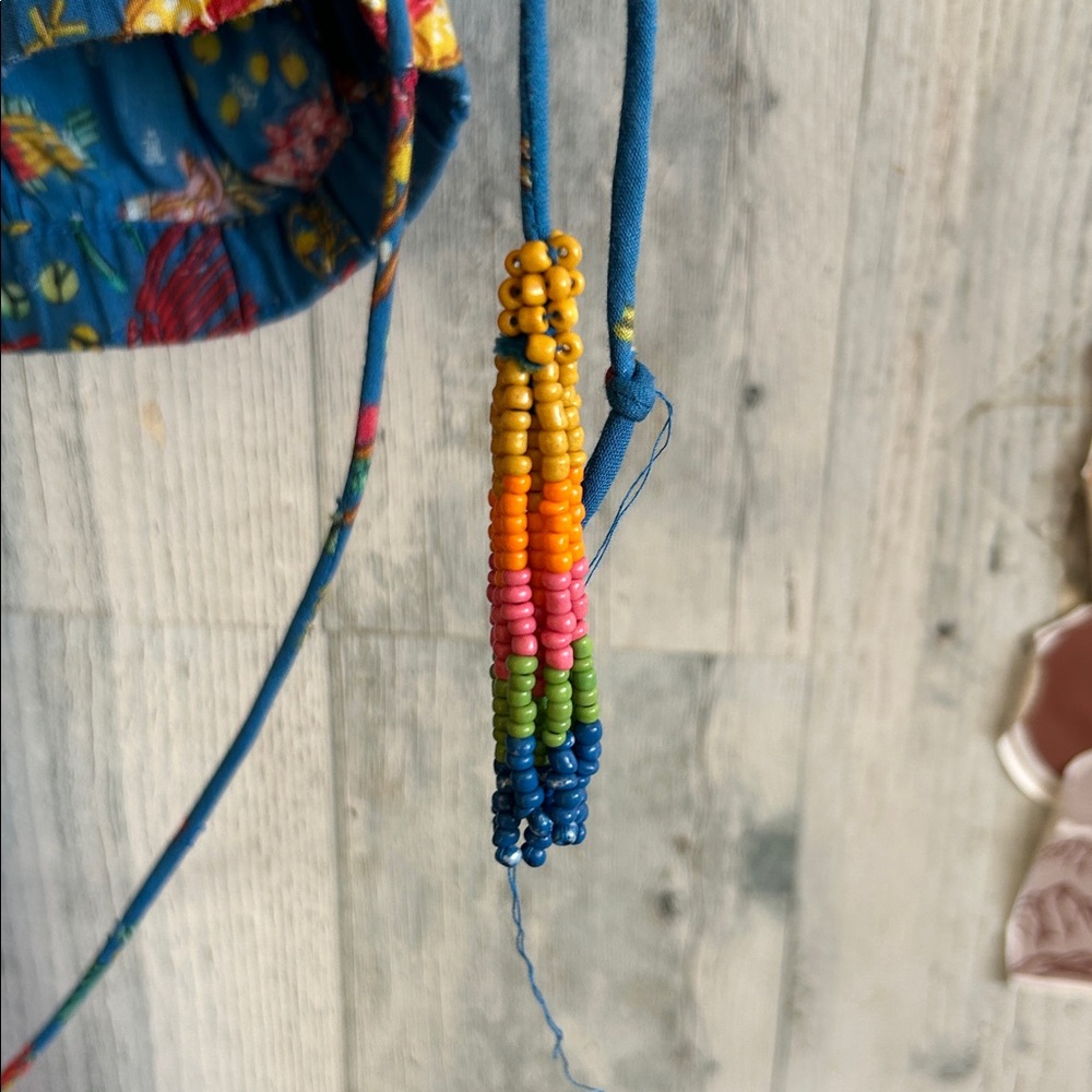 Farm rio ocean Mini Dress - Picture 8 of 10